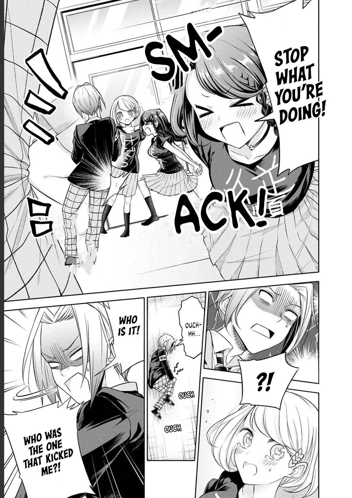 Read Split Lover Manga Online
