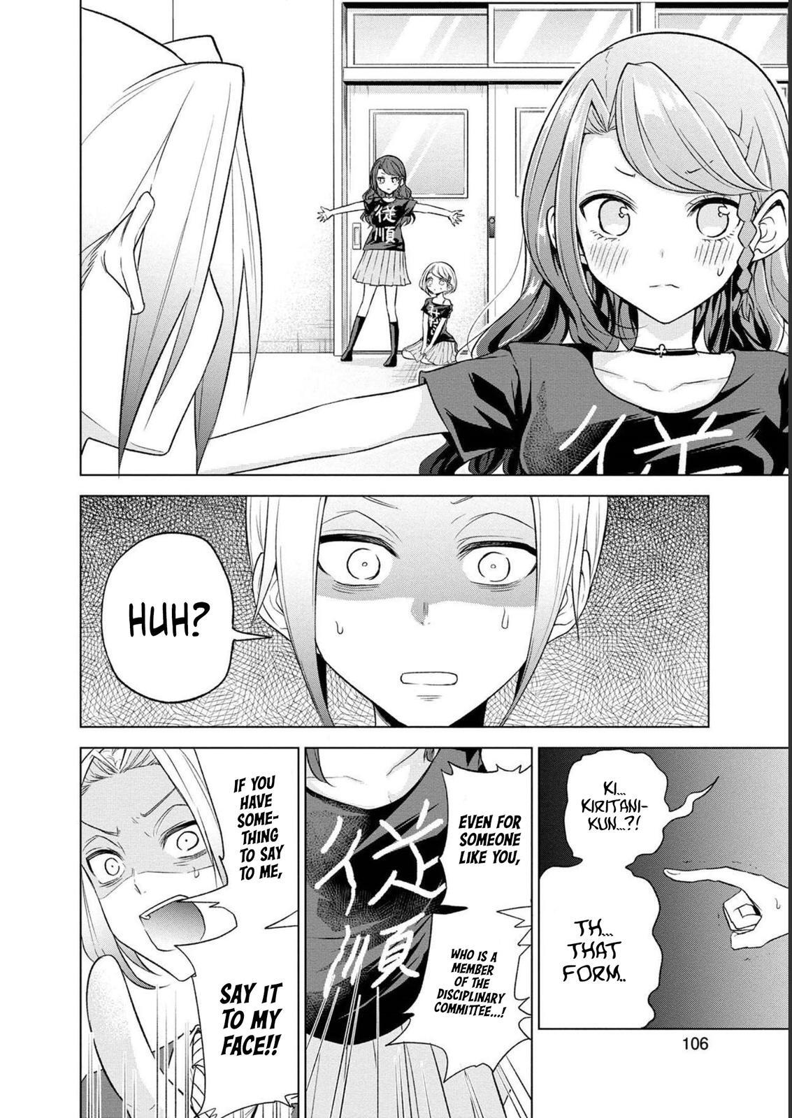 Read Split Lover Manga Online