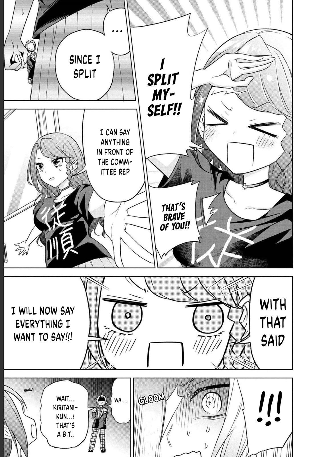 Read Split Lover Manga Online