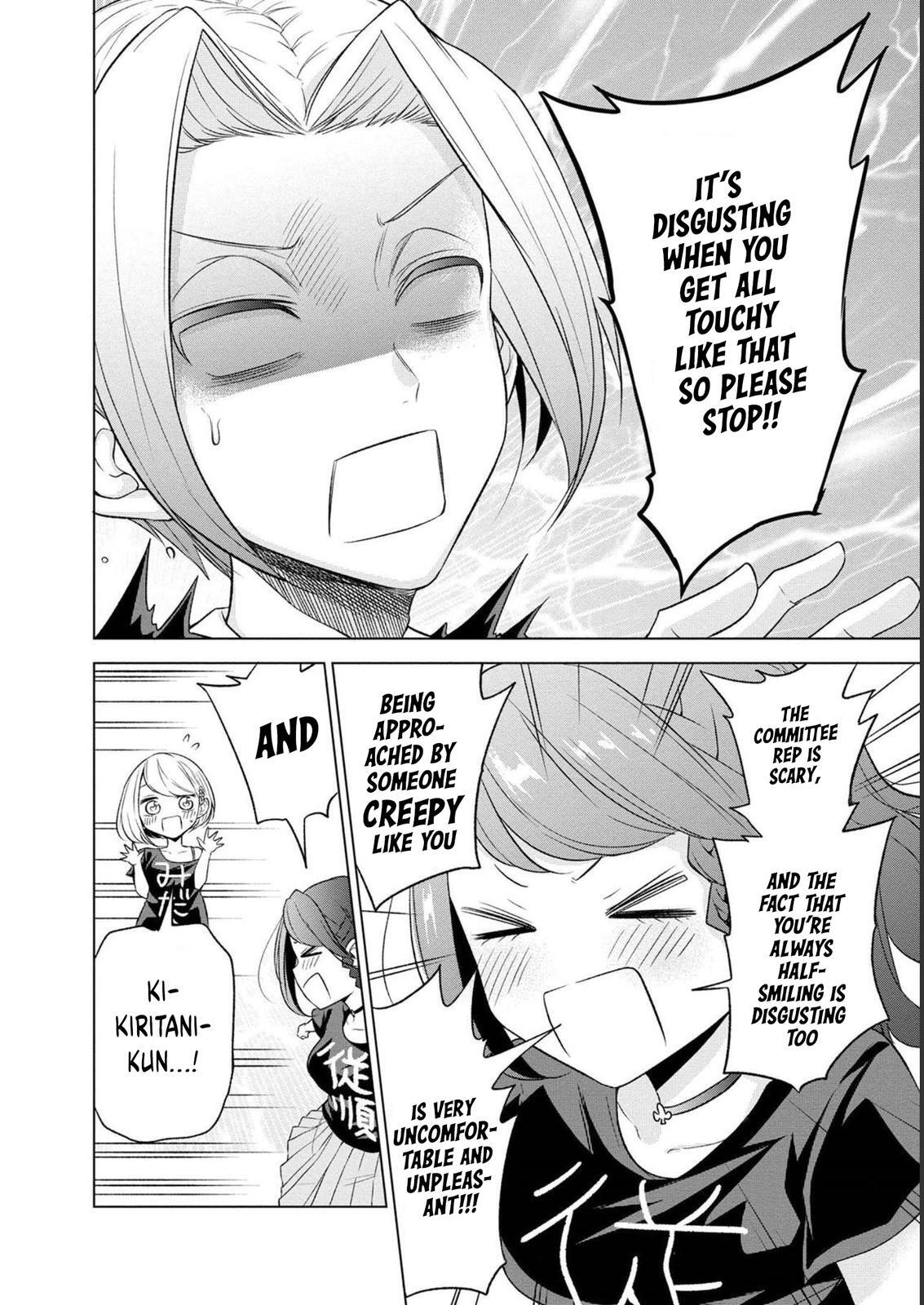 Read Split Lover Manga Online