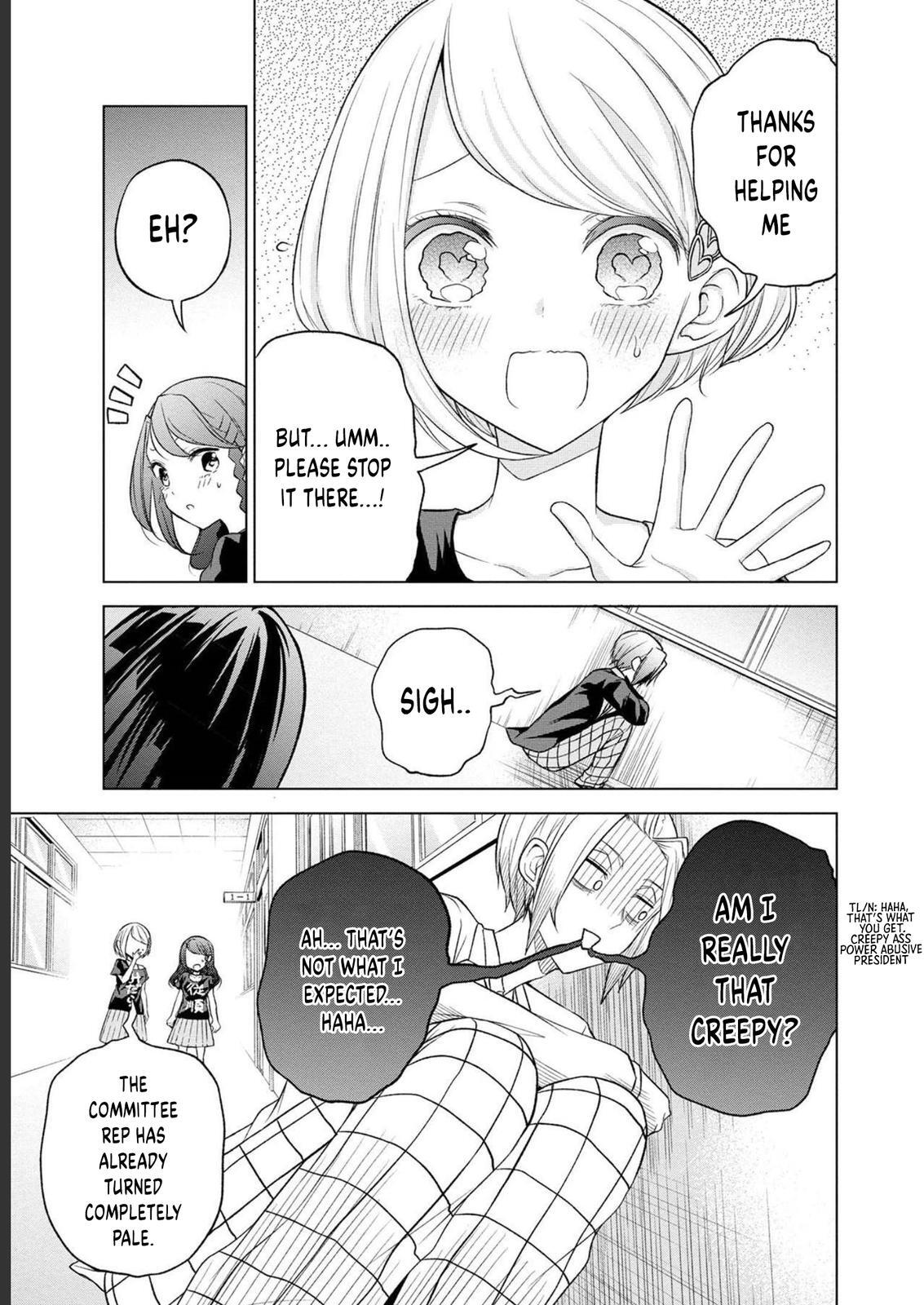 Read Split Lover Manga Online
