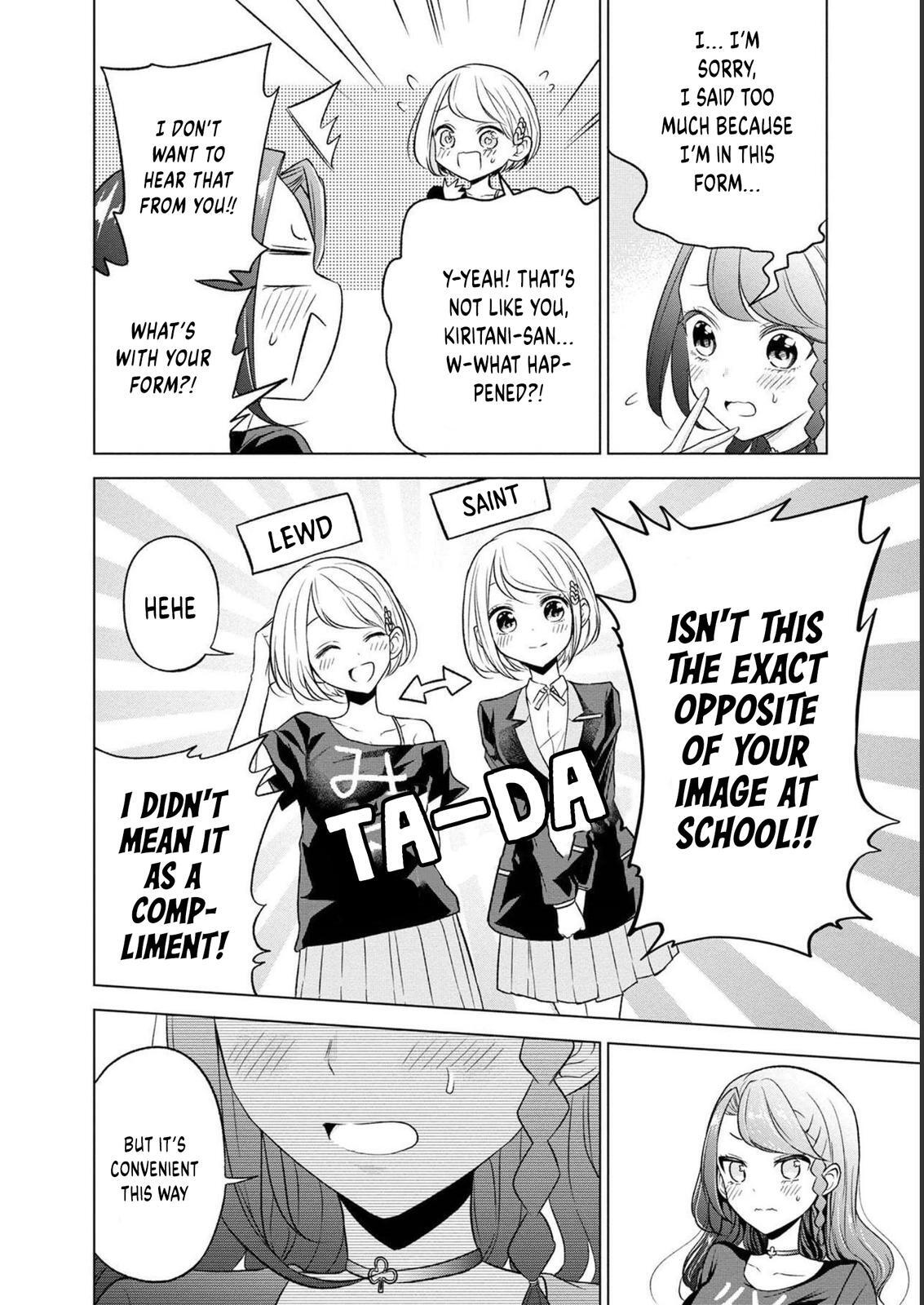 Read Split Lover Manga Online