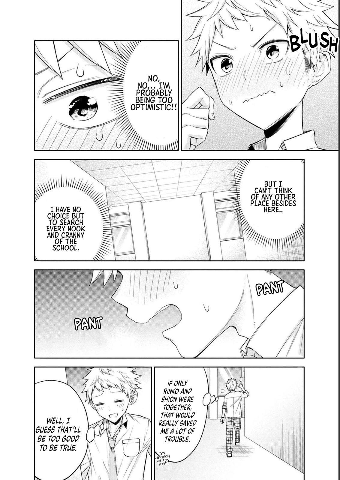 Read Split Lover Manga Online