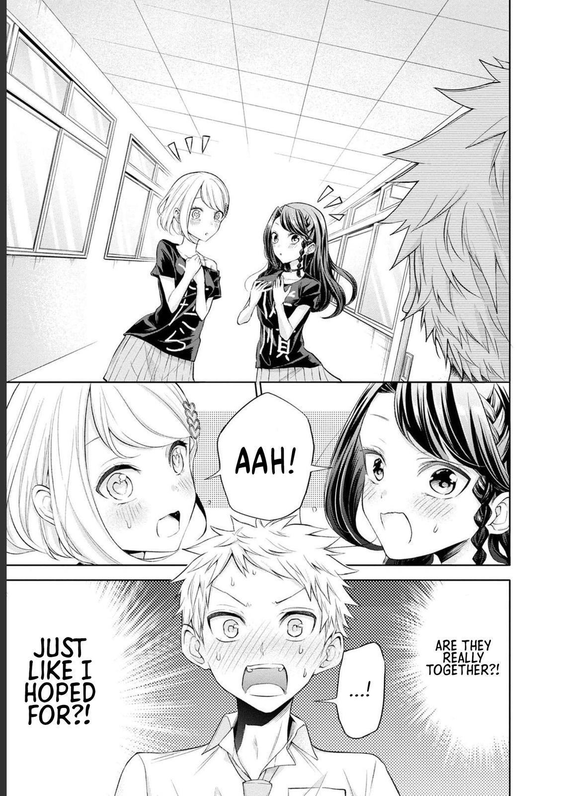 Read Split Lover Manga Online