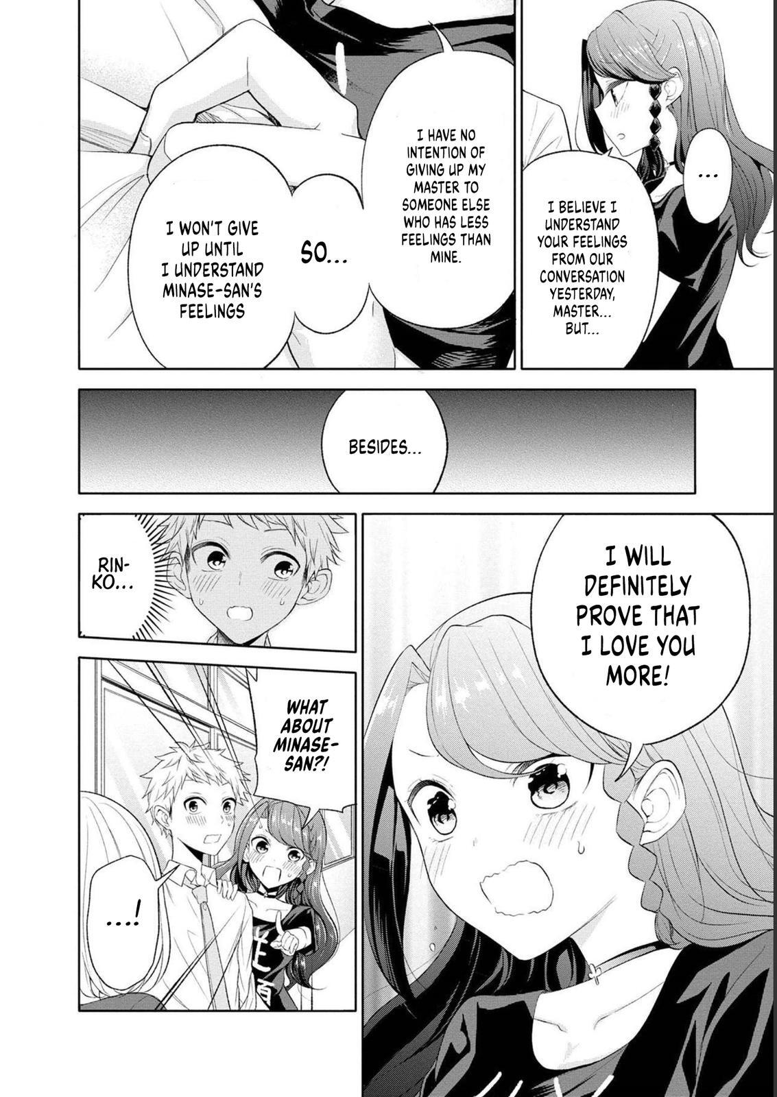 Read Split Lover Manga Online