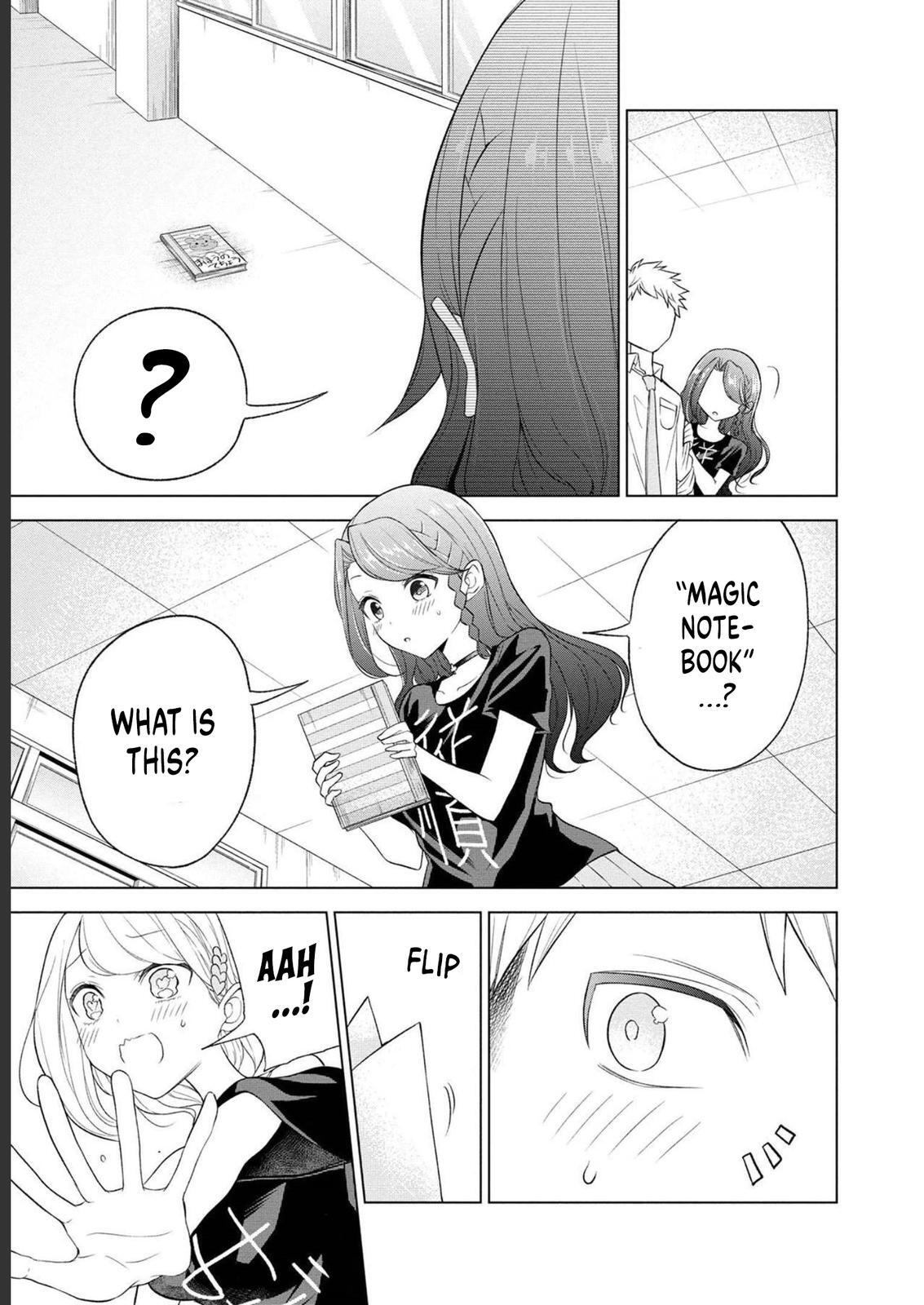 Read Split Lover Manga Online