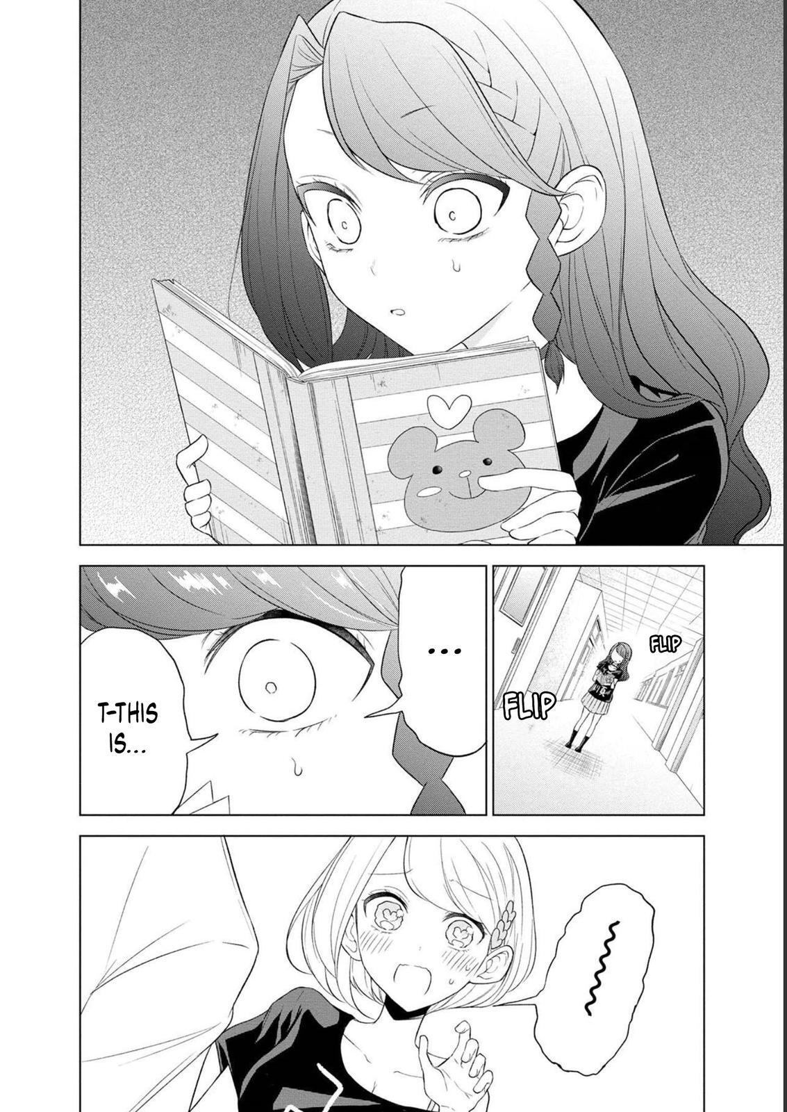 Read Split Lover Manga Online