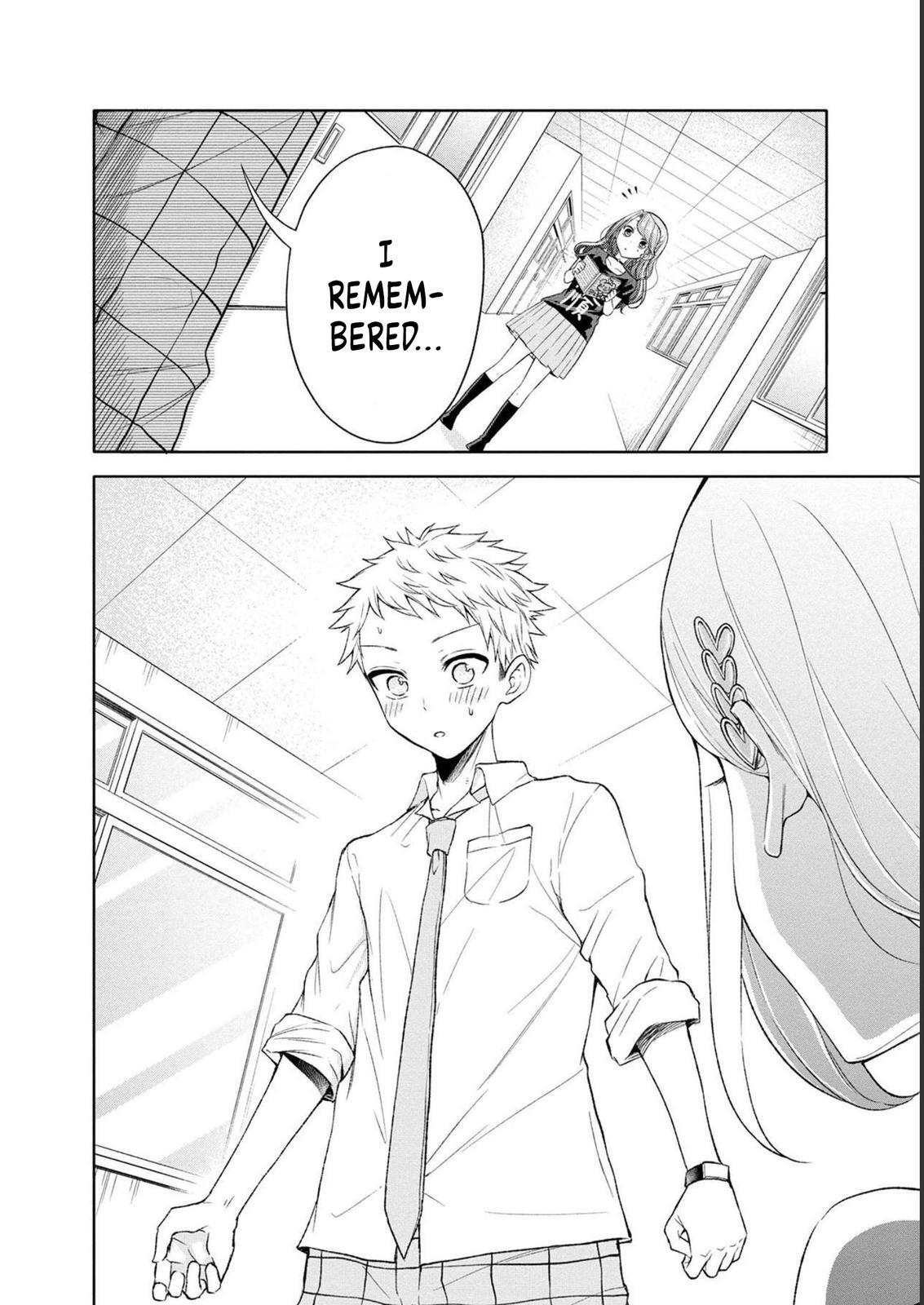 Read Split Lover Manga Online