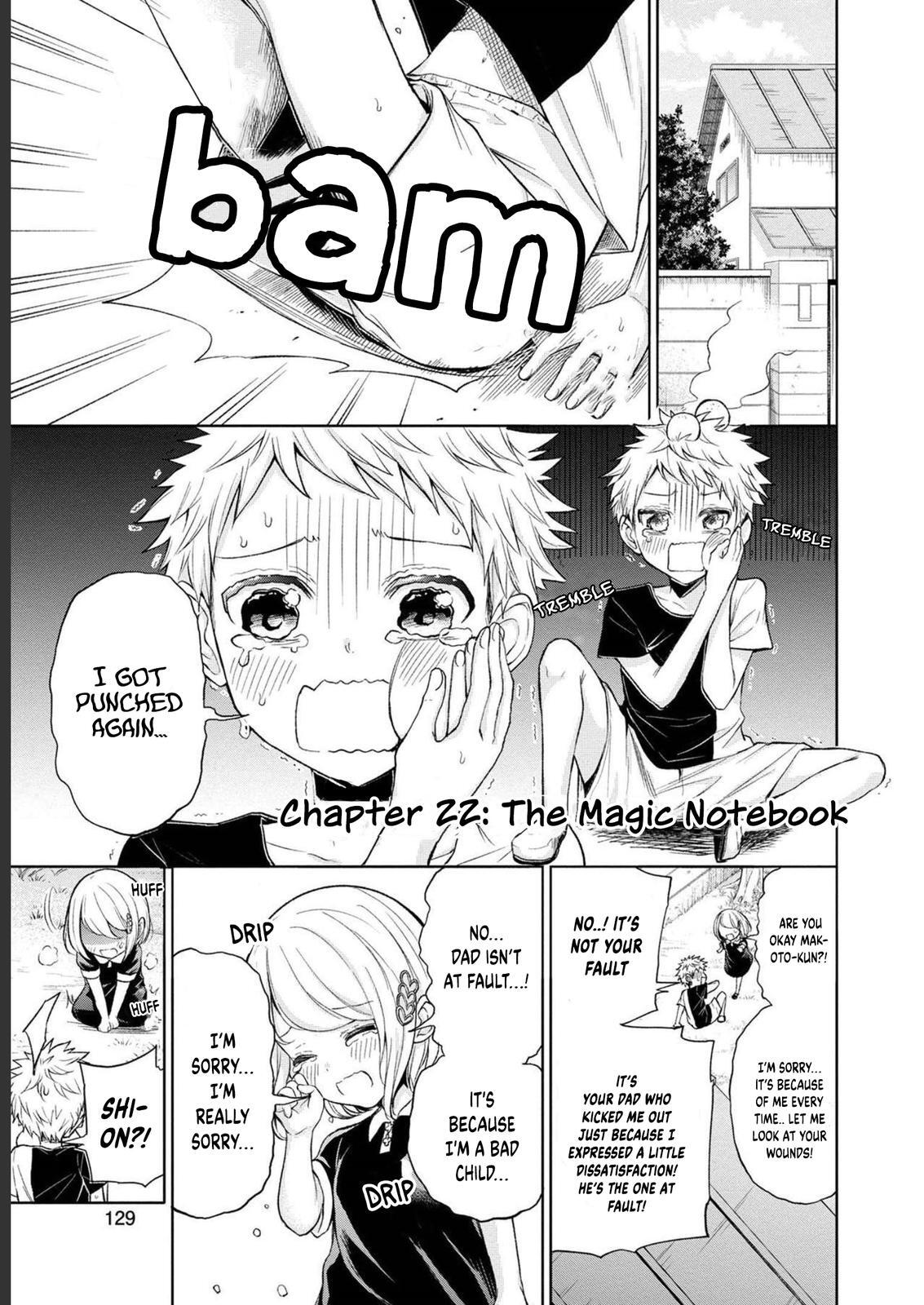 Read Split Lover Manga Online