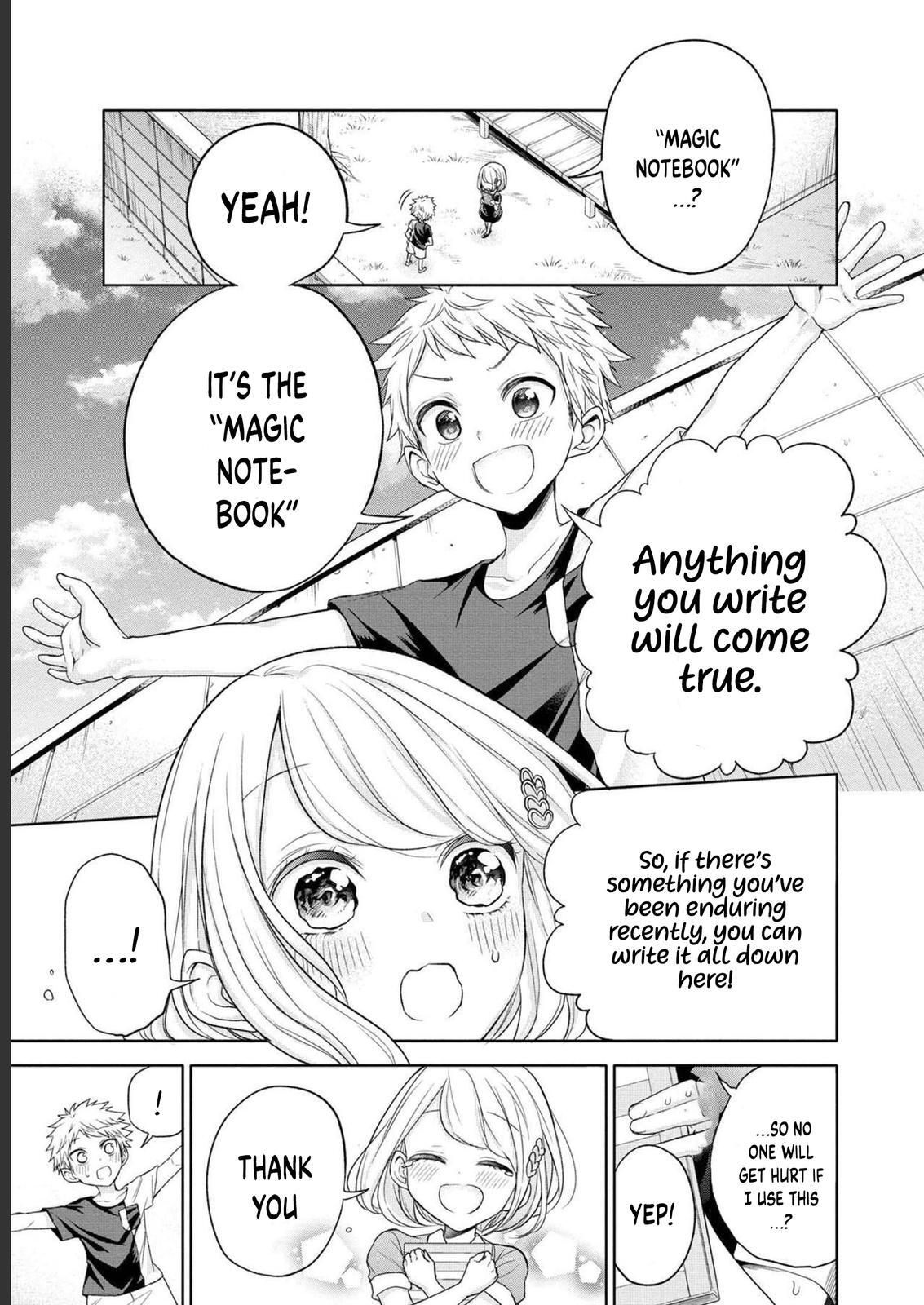 Read Split Lover Manga Online