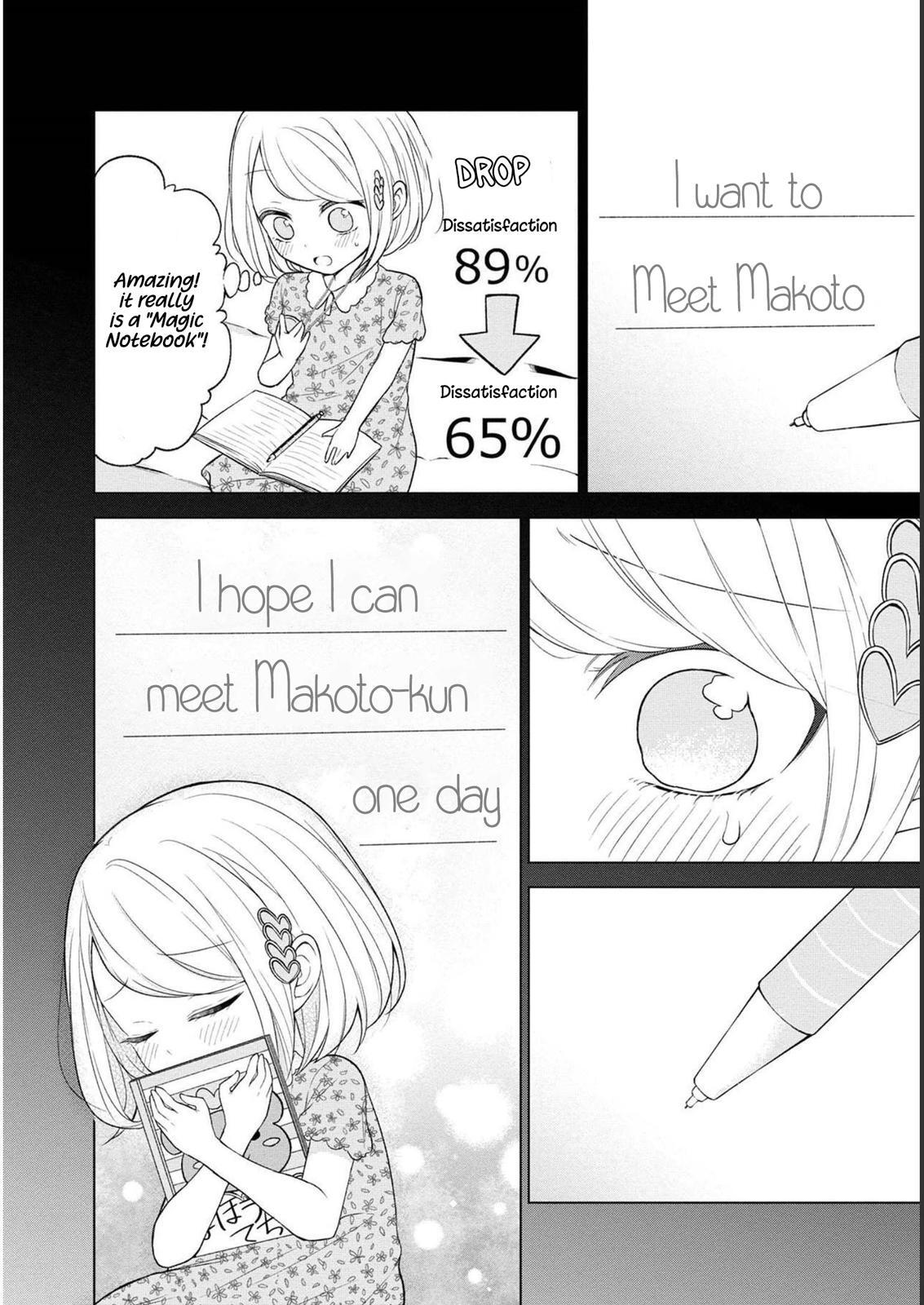 Read Split Lover Manga Online