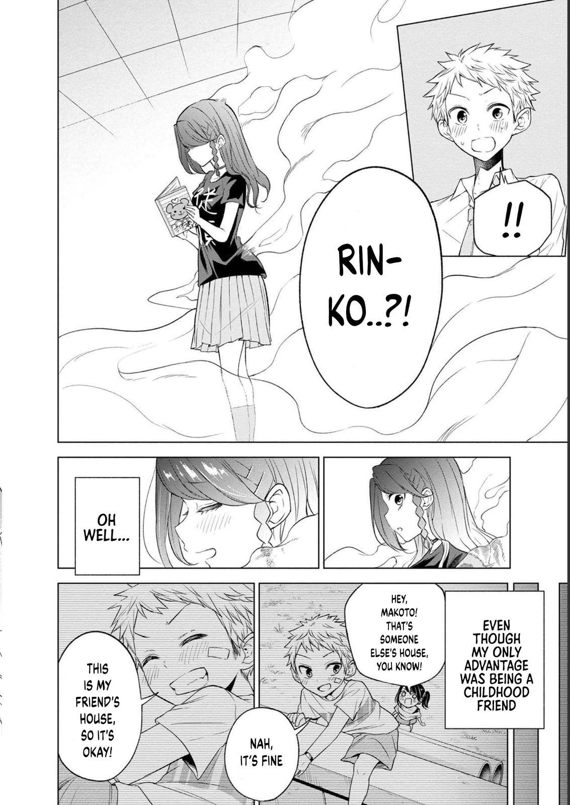 Read Split Lover Manga Online