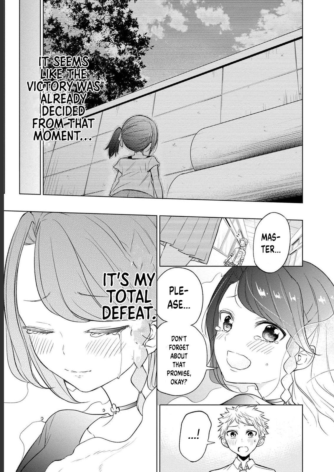 Read Split Lover Manga Online
