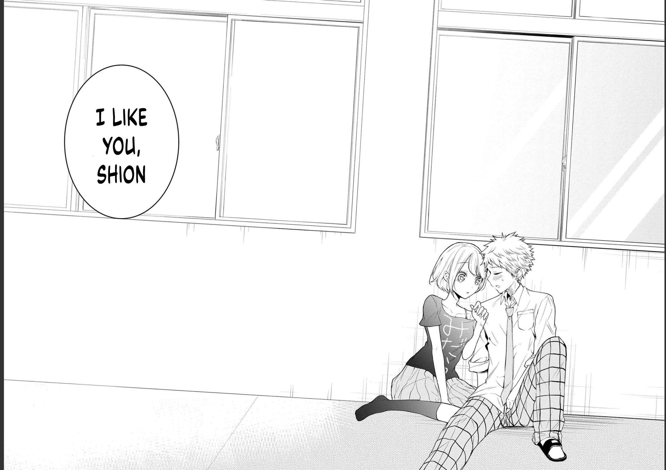 Read Split Lover Manga Online