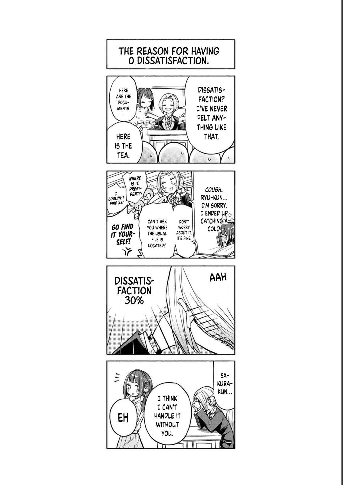 Read Split Lover Manga Online