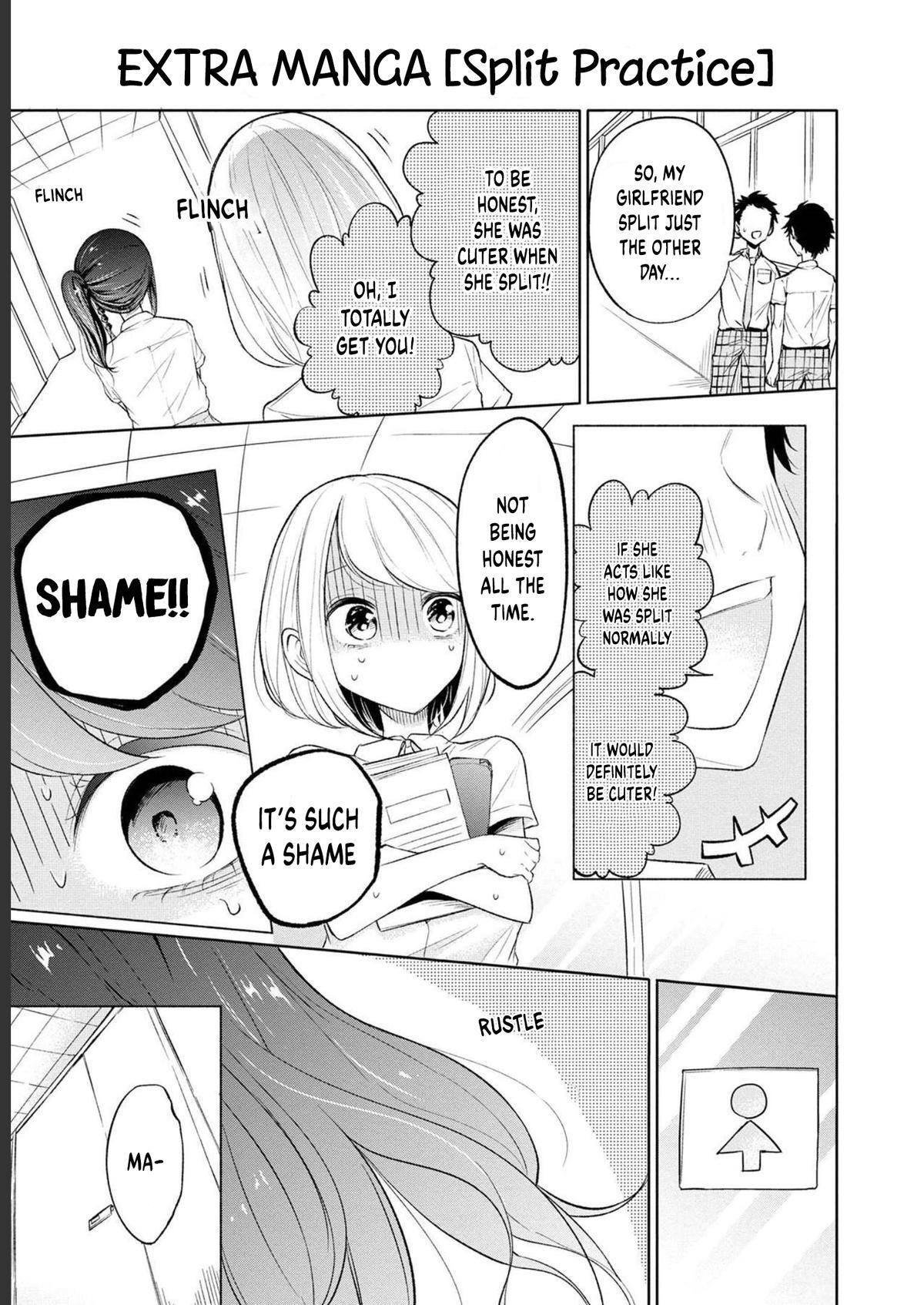 Read Split Lover Manga Online