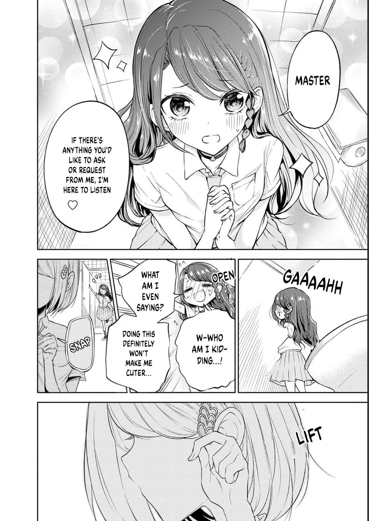 Read Split Lover Manga Online