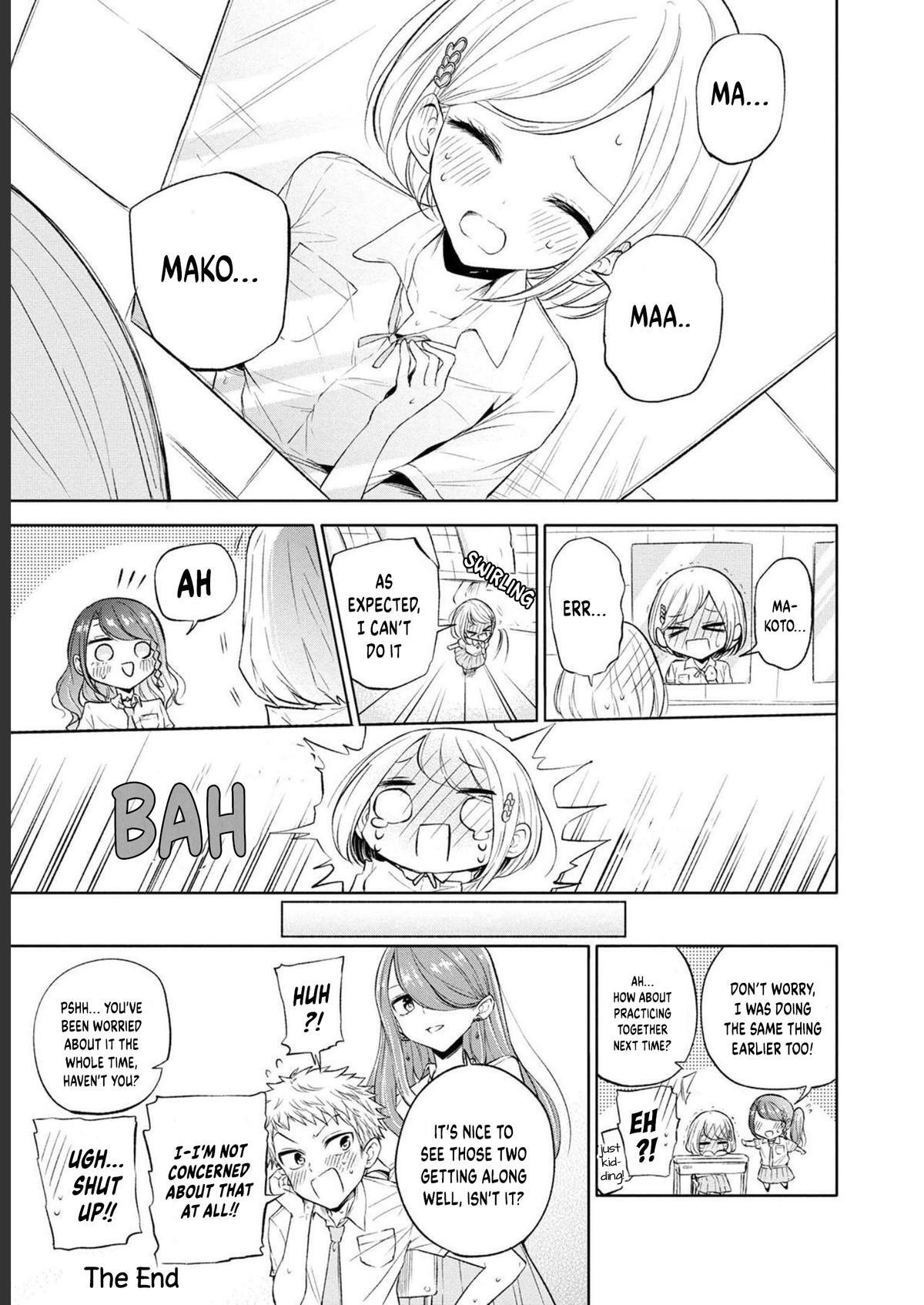 Read Split Lover Manga Online