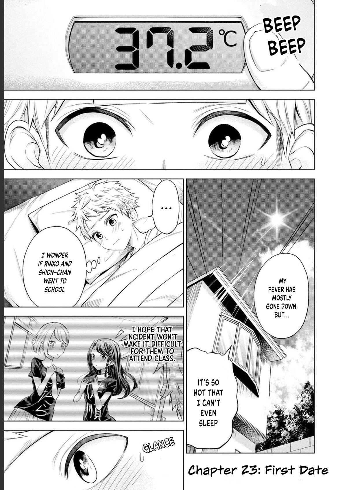 Read Split Lover Manga Online
