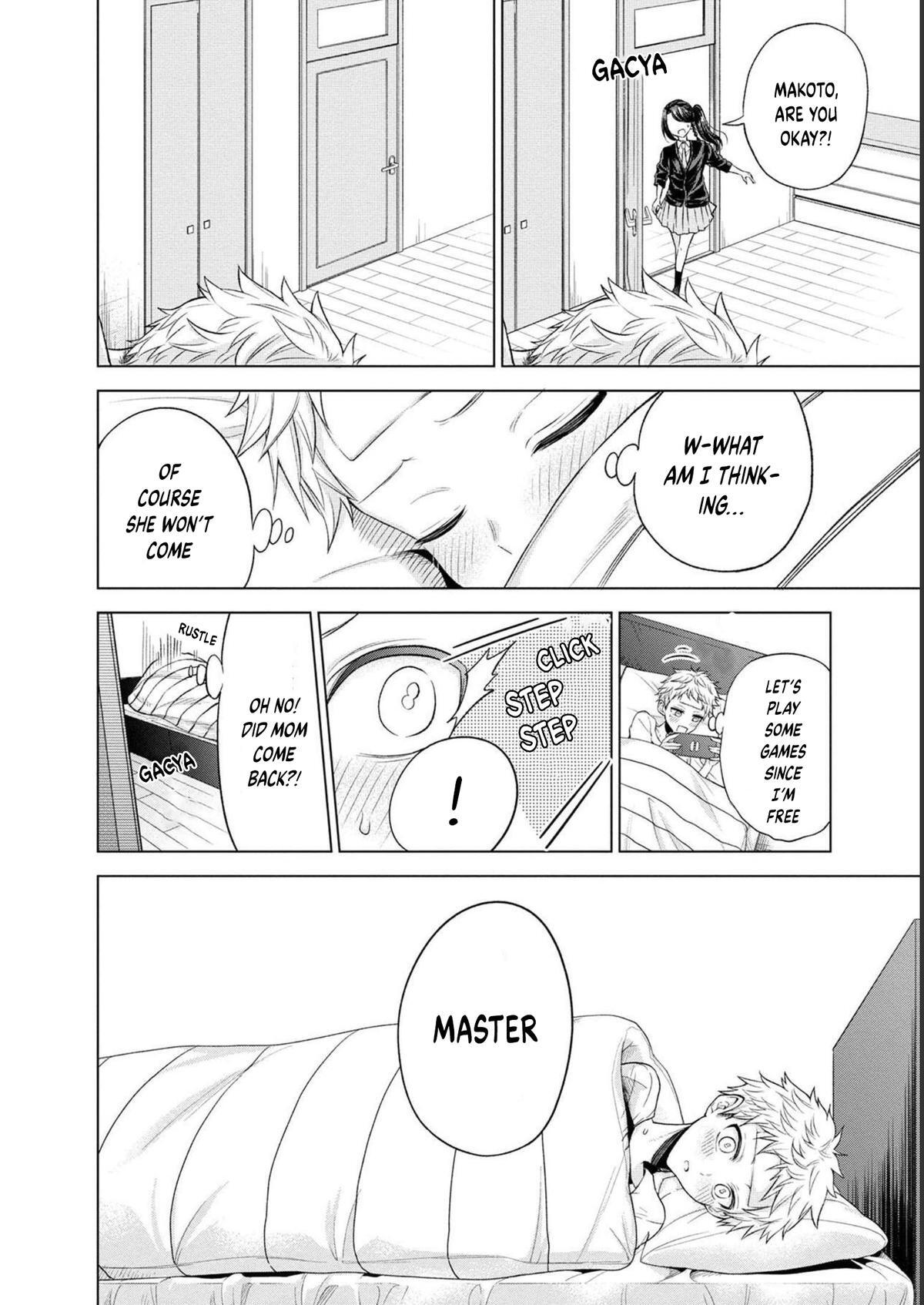 Read Split Lover Manga Online