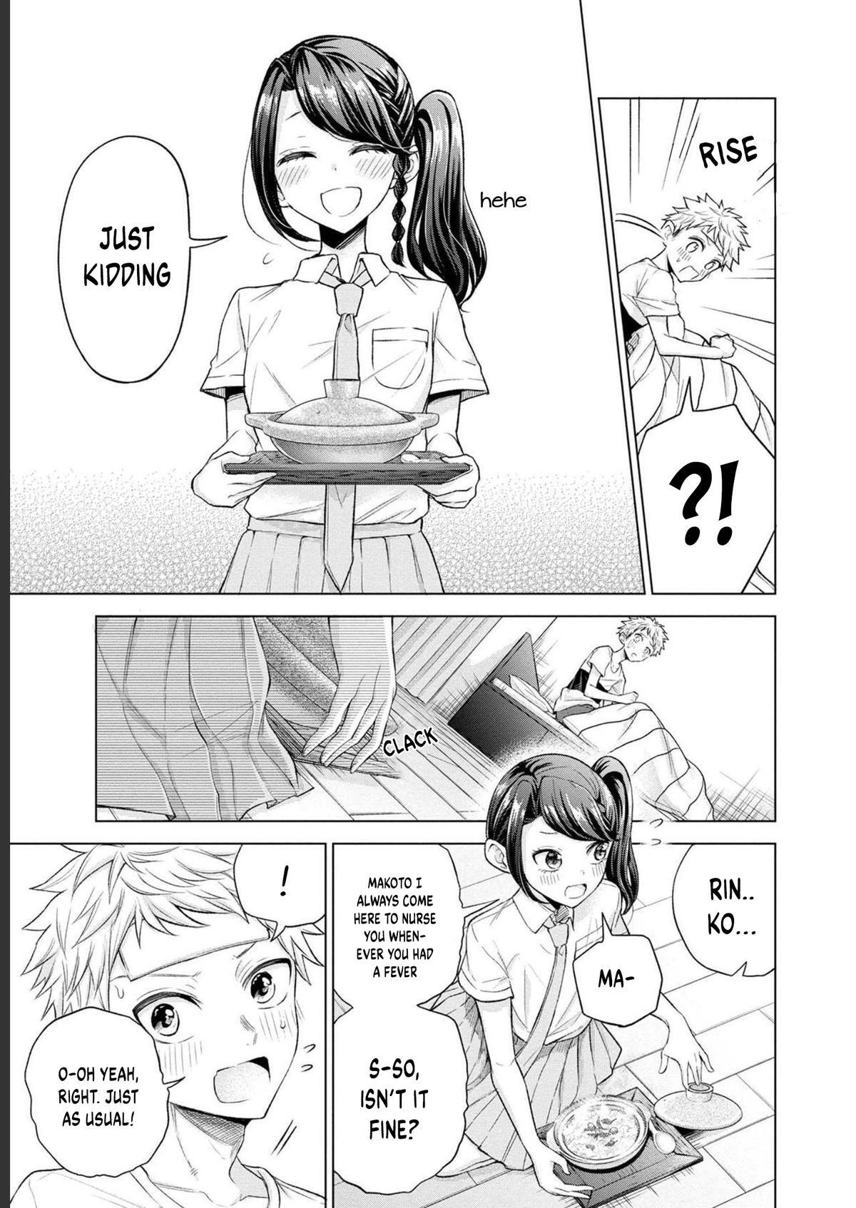 Read Split Lover Manga Online