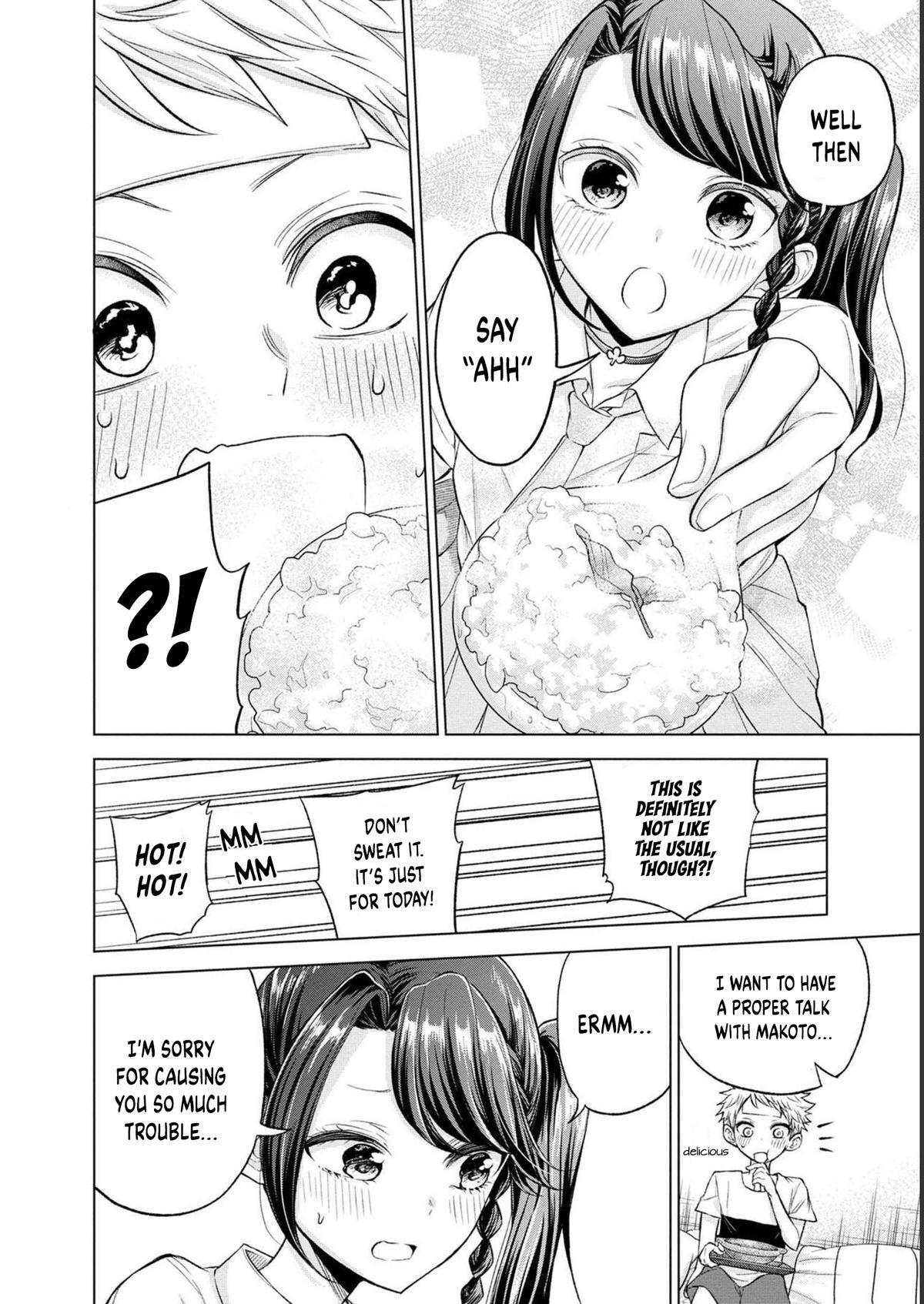 Read Split Lover Manga Online