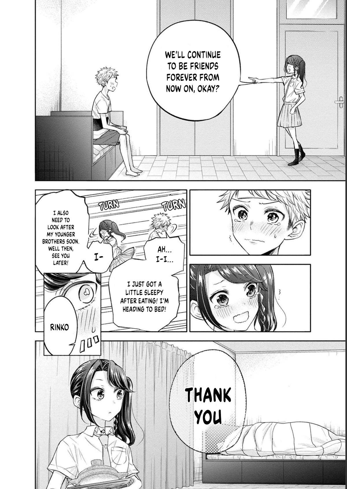 Read Split Lover Manga Online