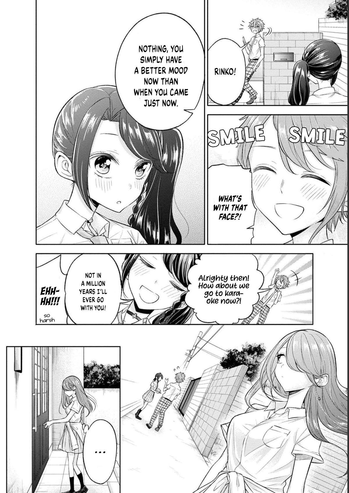 Read Split Lover Manga Online