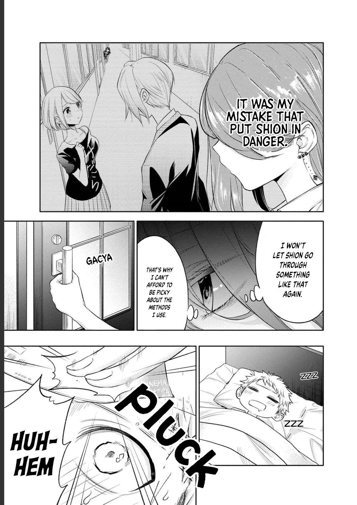 Read Split Lover Manga Online