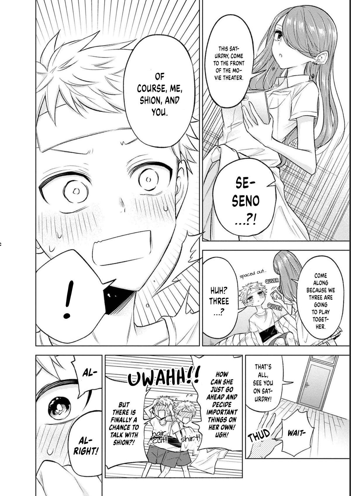 Read Split Lover Manga Online