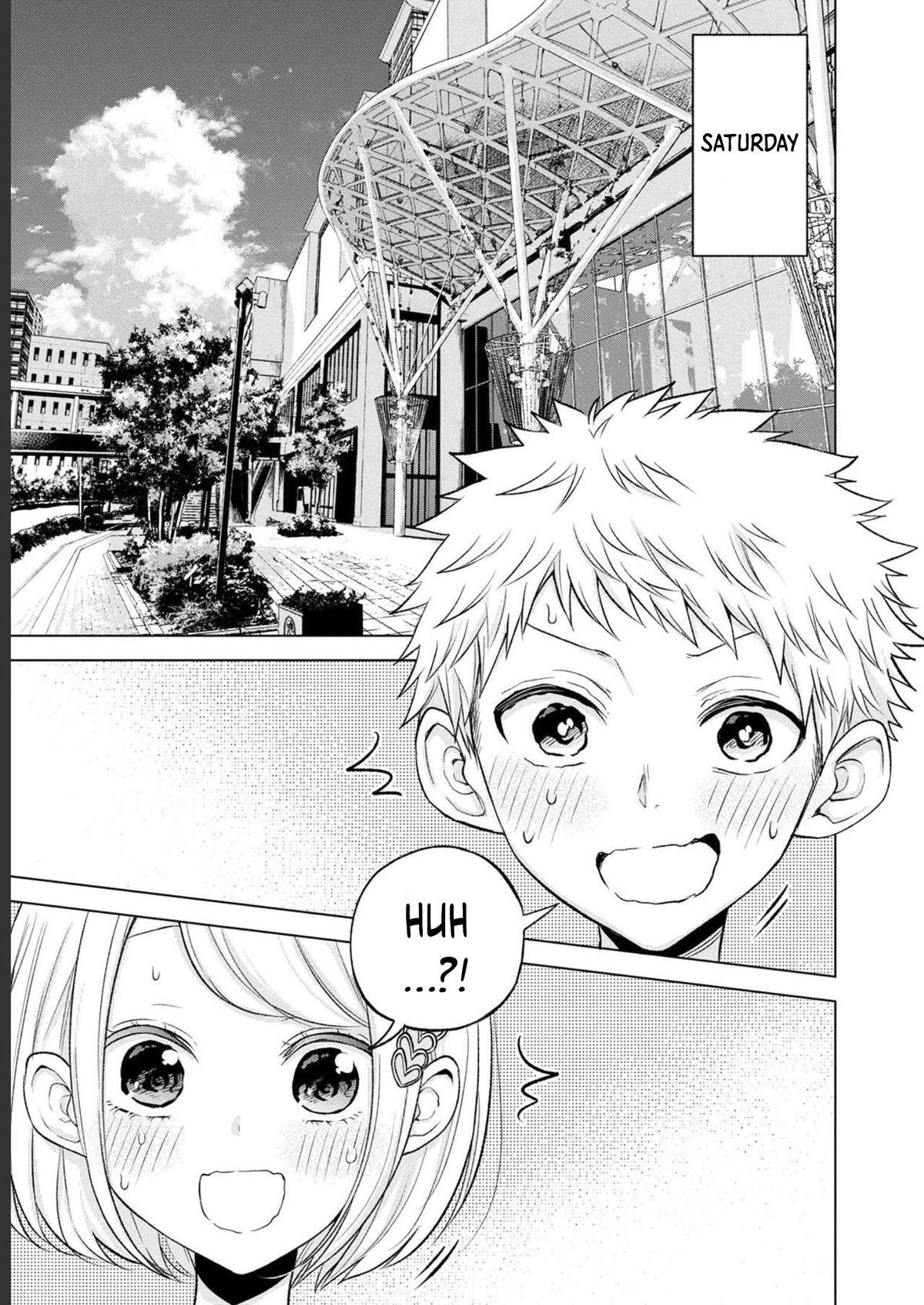 Read Split Lover Manga Online