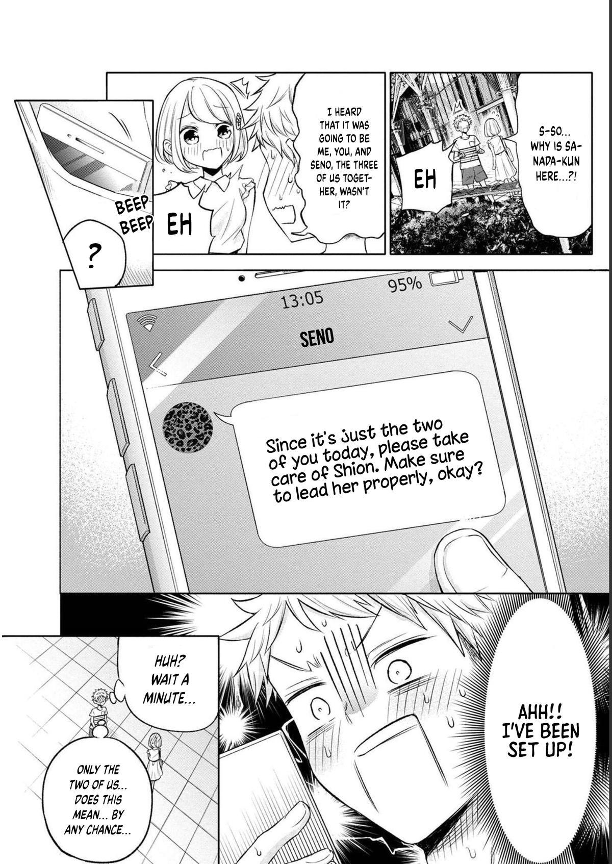 Read Split Lover Manga Online