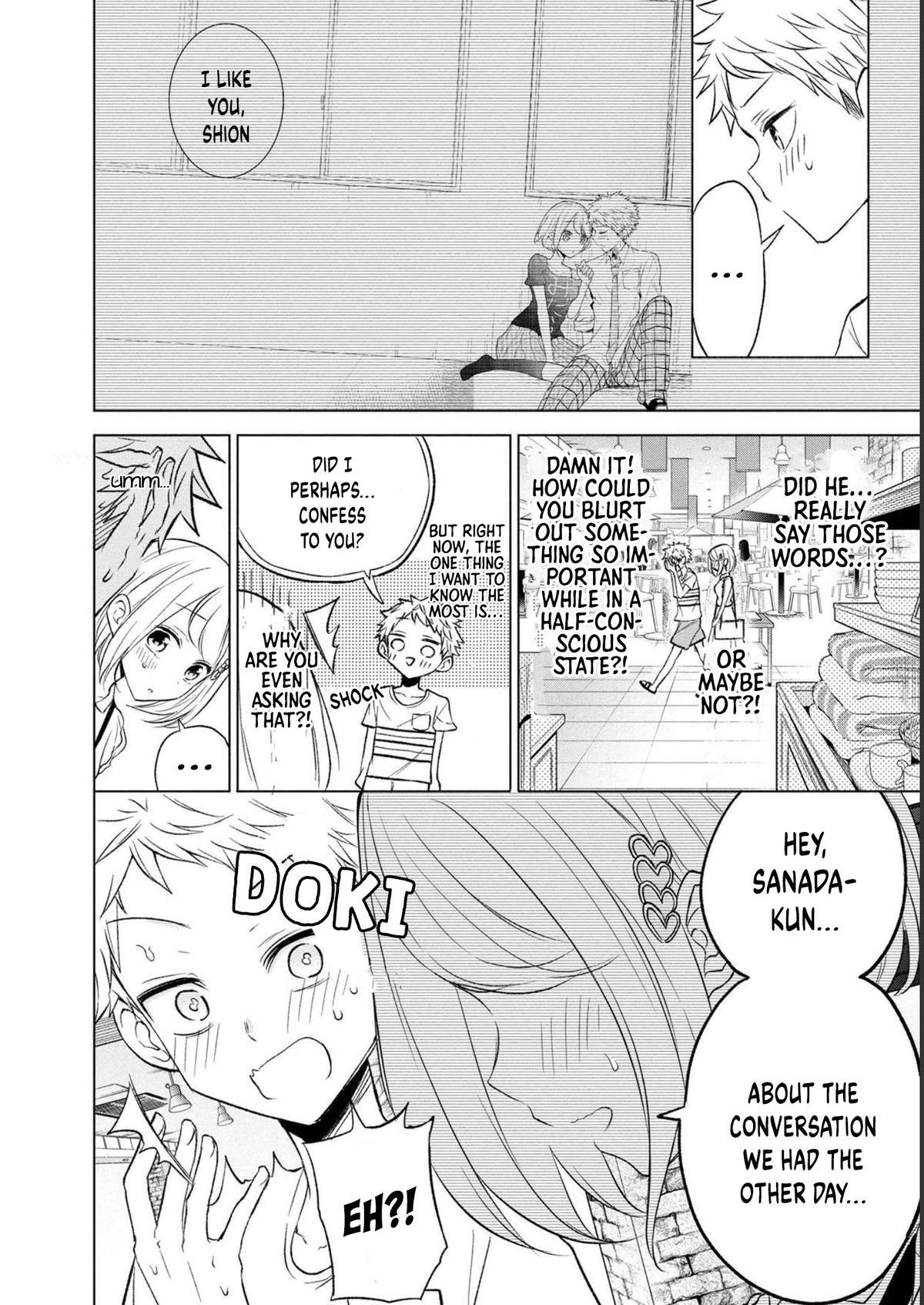 Read Split Lover Manga Online