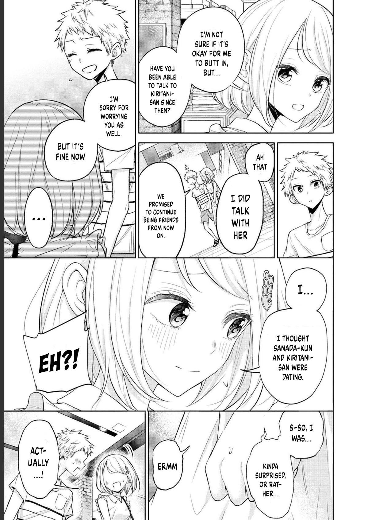 Read Split Lover Manga Online