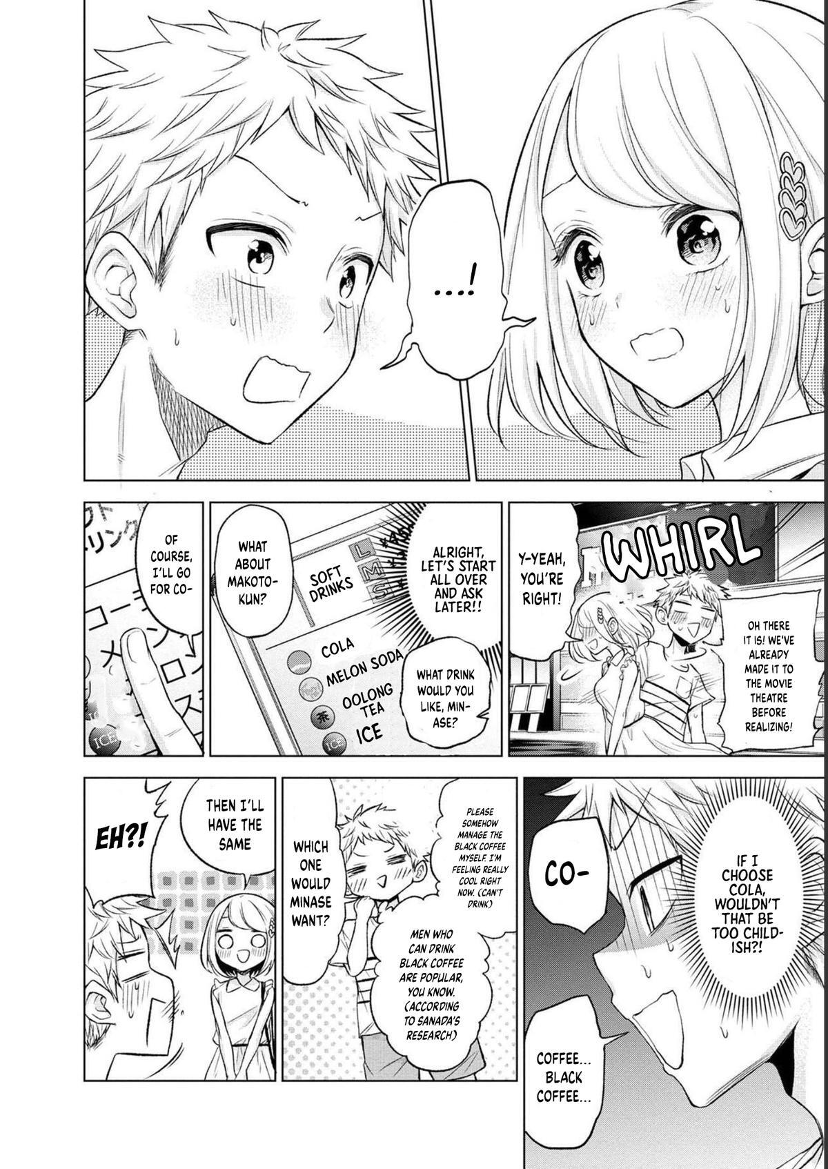 Read Split Lover Manga Online
