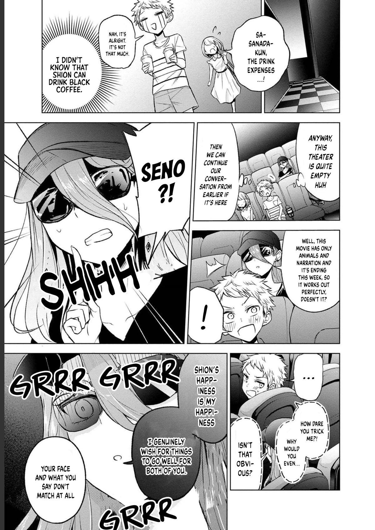 Read Split Lover Manga Online