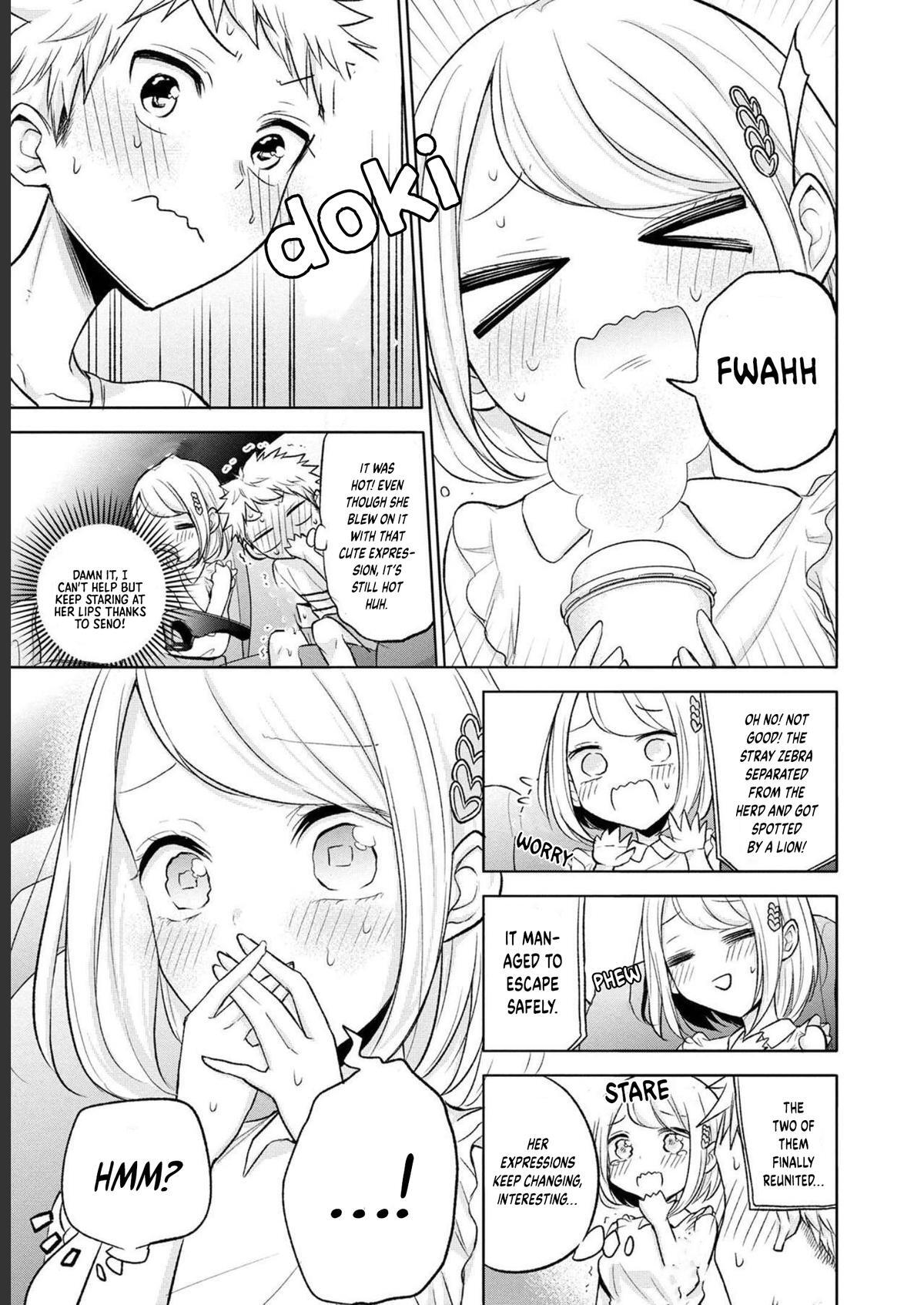 Read Split Lover Manga Online