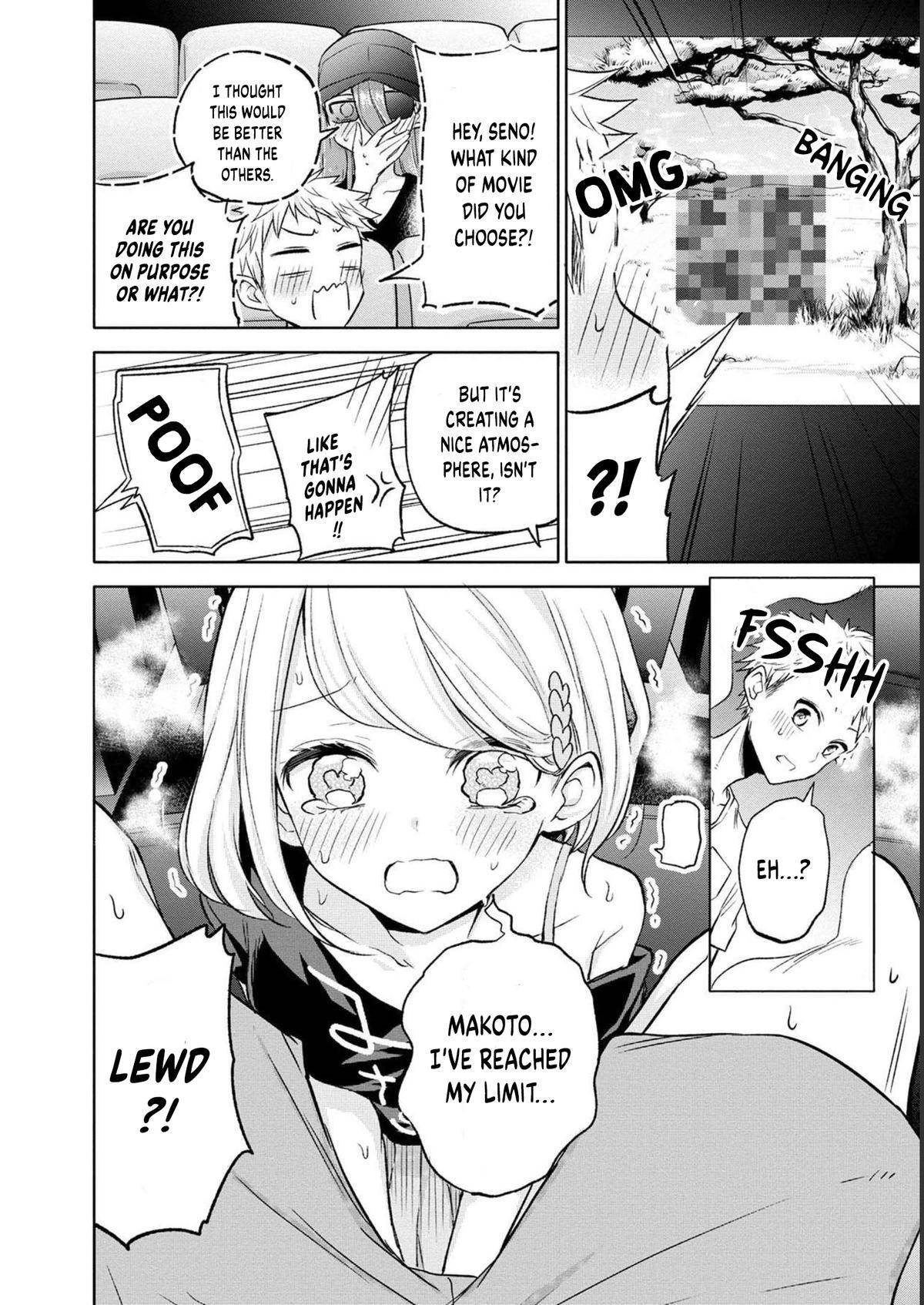 Read Split Lover Manga Online