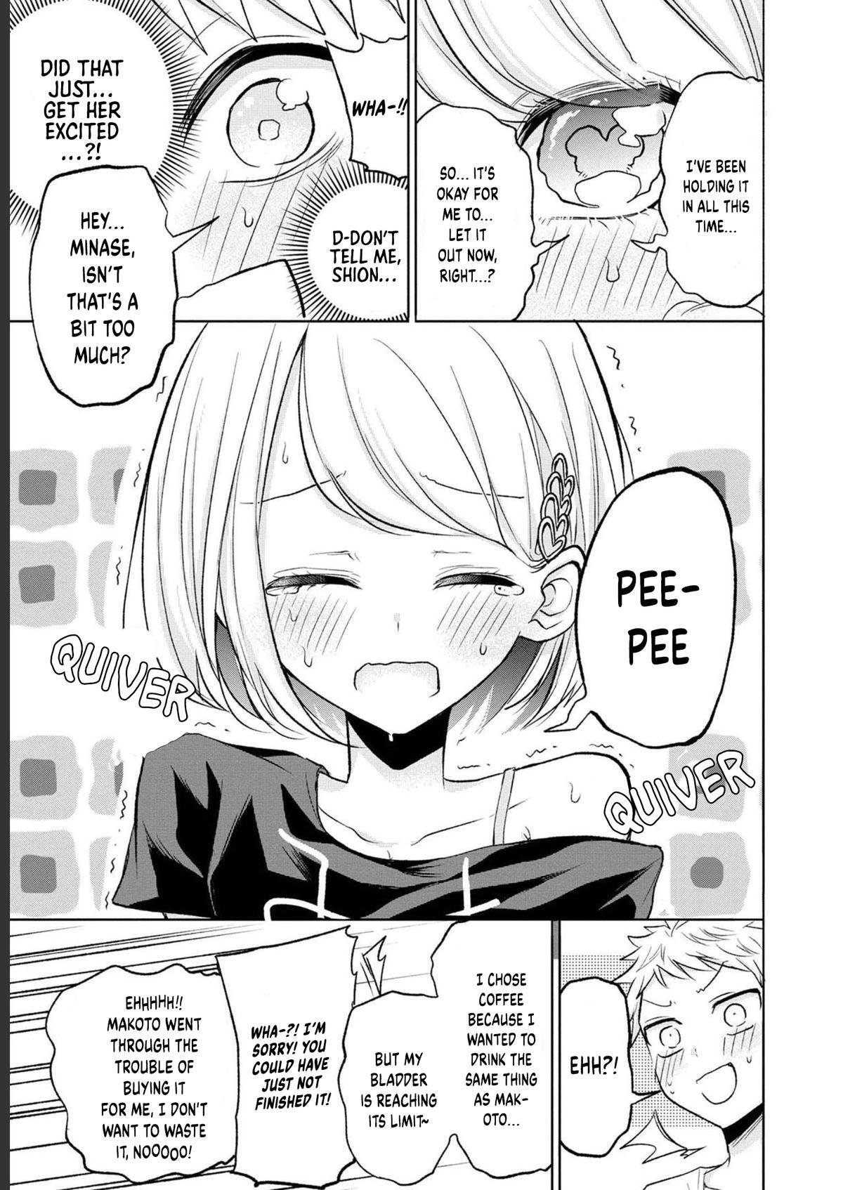 Read Split Lover Manga Online