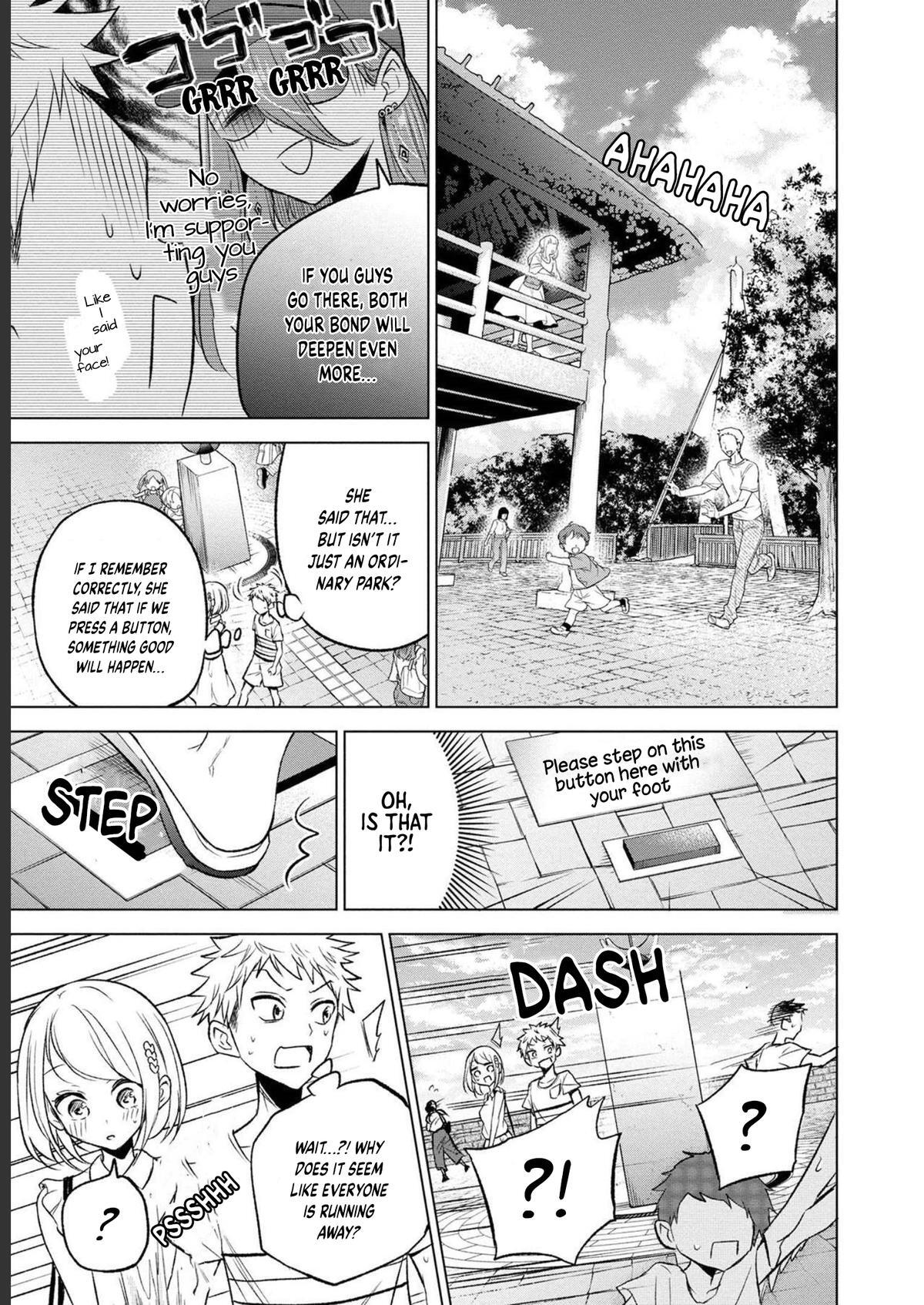 Read Split Lover Manga Online