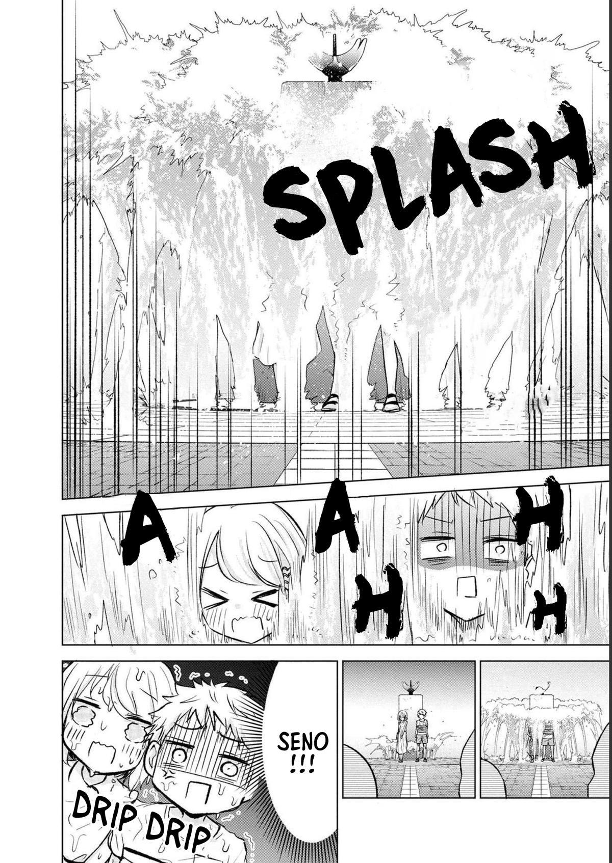 Read Split Lover Manga Online