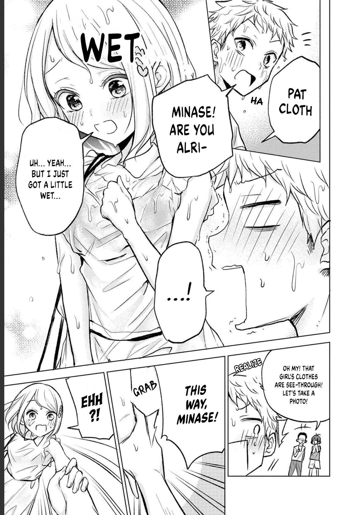 Read Split Lover Manga Online