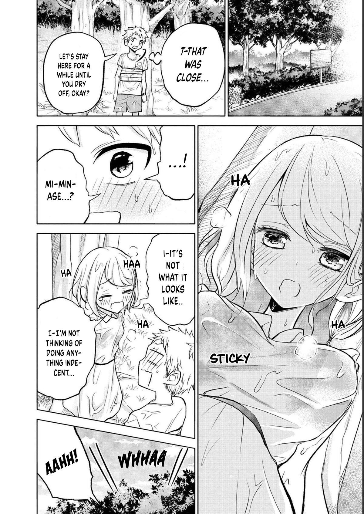 Read Split Lover Manga Online