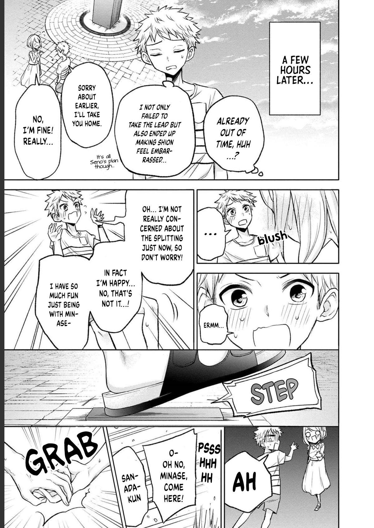 Read Split Lover Manga Online