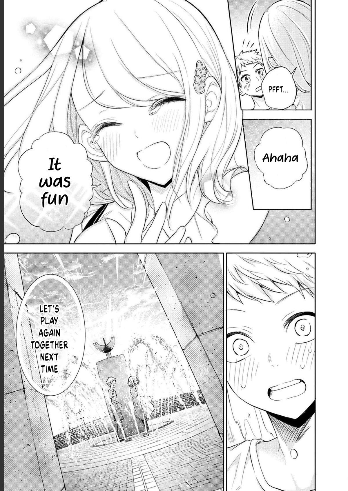 Read Split Lover Manga Online