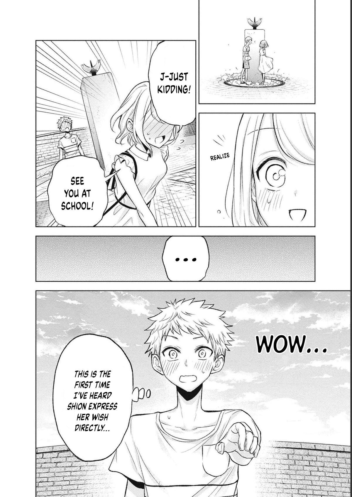 Read Split Lover Manga Online