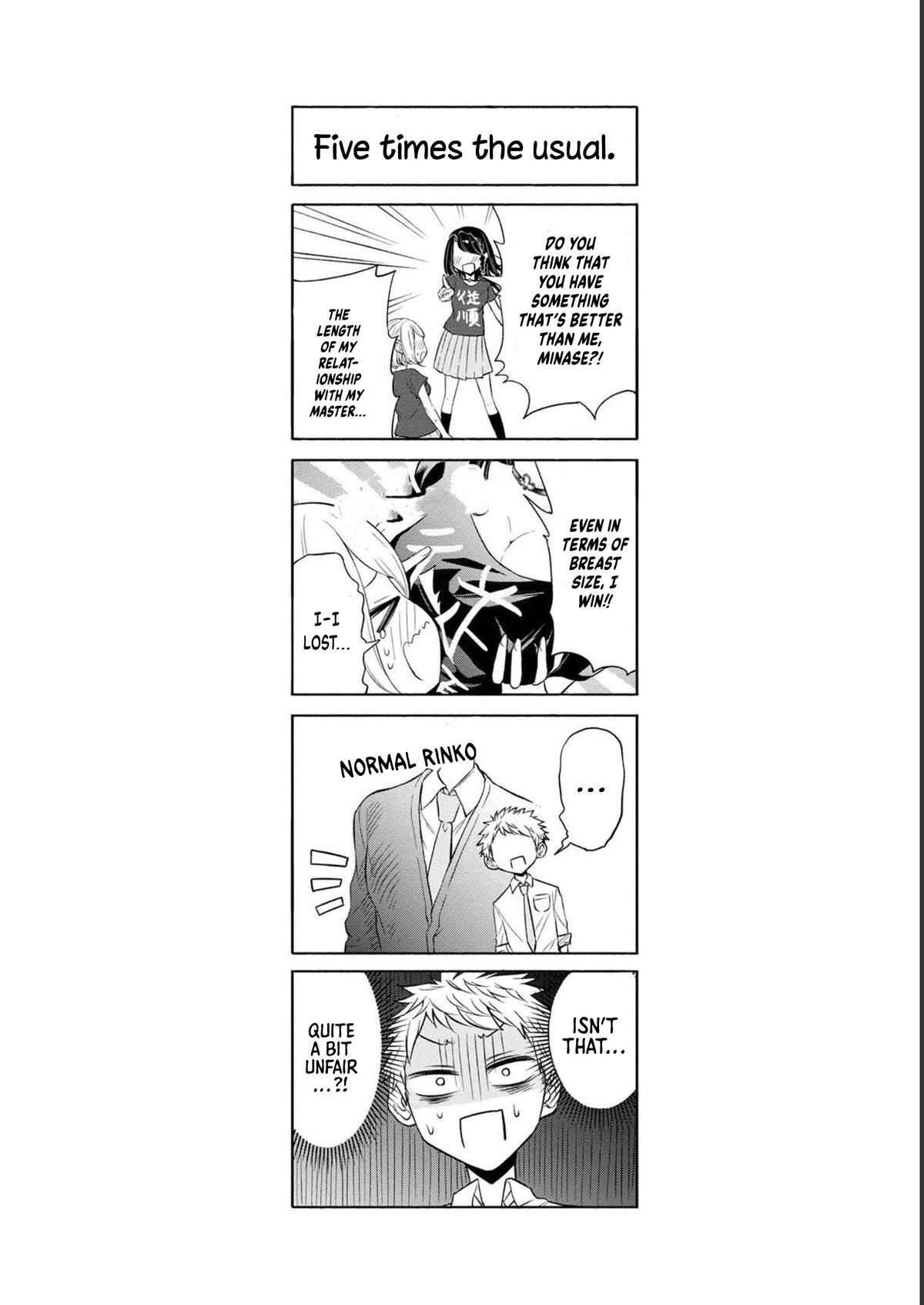 Read Split Lover Manga Online