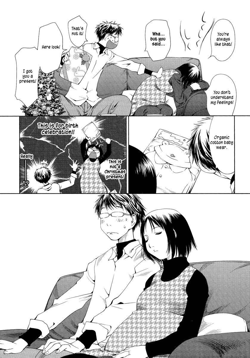 Read Spotted Flower Manga Online