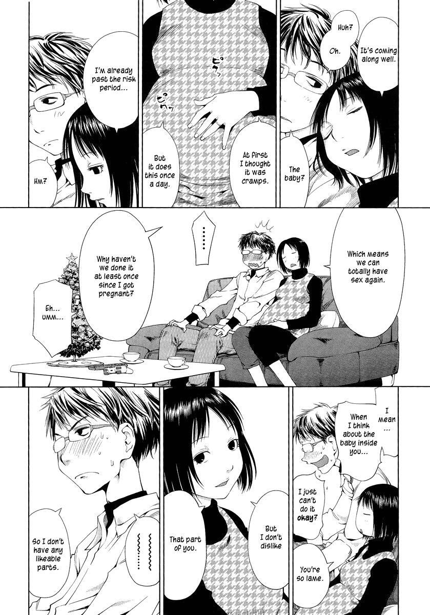 Read Spotted Flower Manga Online