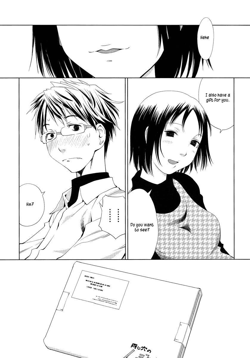 Read Spotted Flower Manga Online